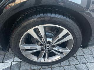 MERCEDES-BENZ E 220 usata, con Filtro antiparticolato