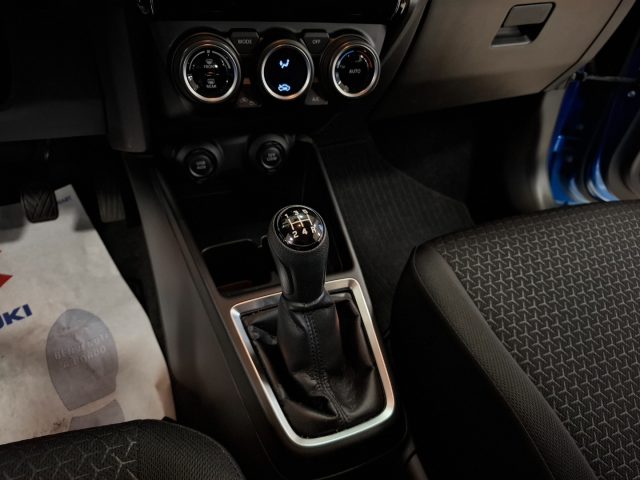 SUZUKI Swift usata, con Cruise Control