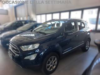 FORD EcoSport usata, con Airbag laterali