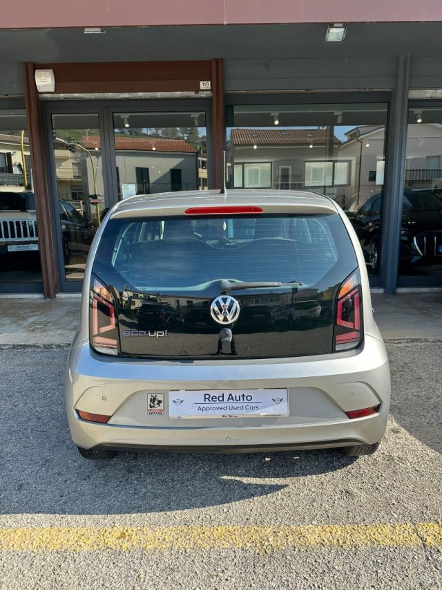 VOLKSWAGEN up! usata, con Airbag laterali