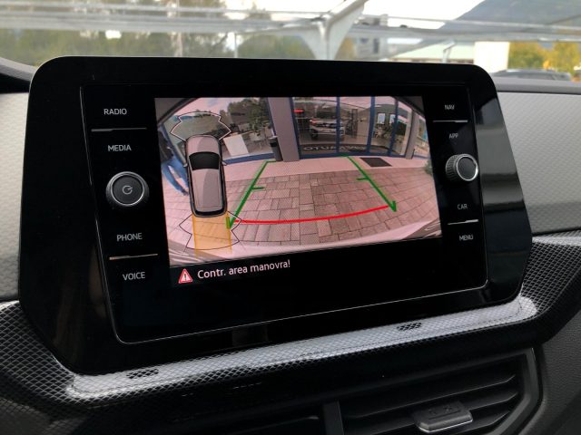 VOLKSWAGEN T-Cross usata, con ESP