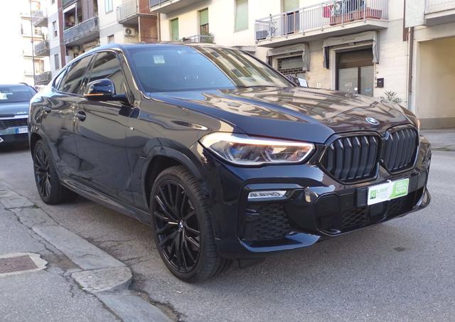 BMW X6 usata, con Airbag laterali