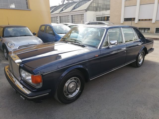 ROLLS-ROYCE Silver Spirit usata 3