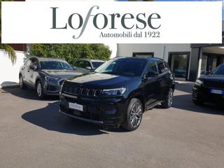 JEEP Compass usata, con Airbag laterali