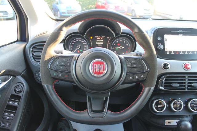 FIAT 500X usata, con Fendinebbia