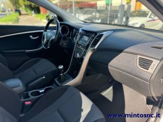 HYUNDAI i30 usata, con Cronologia tagliandi