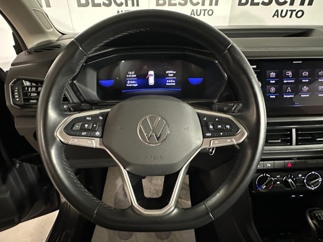 VOLKSWAGEN T-Cross usata, con Servosterzo