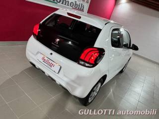 PEUGEOT 108 usata, con MP3