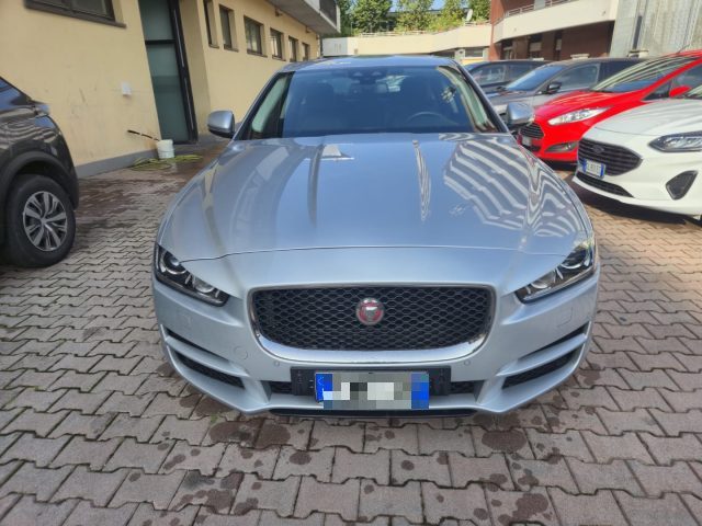 JAGUAR XE usata, con Airbag