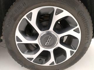 FIAT 500L usata, con USB