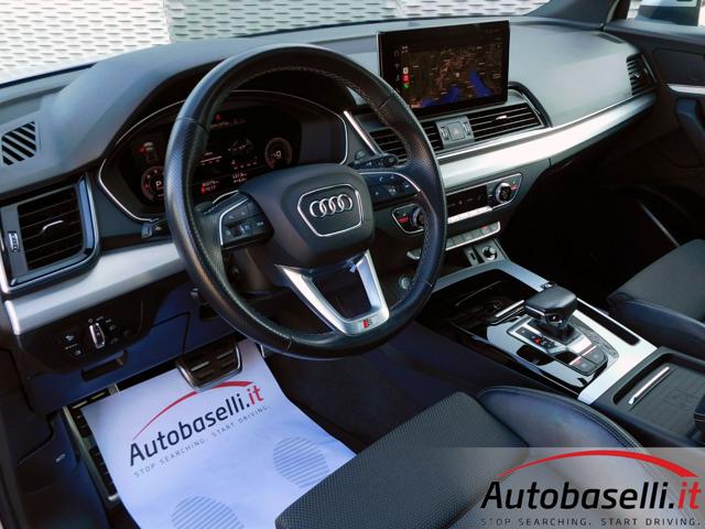 AUDI Q5 usata, con Airbag