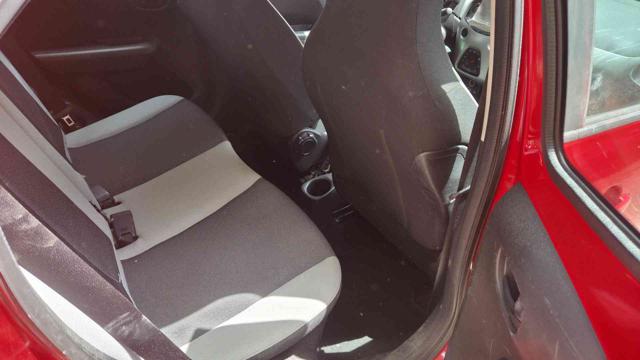 TOYOTA Aygo usata, con Controllo trazione