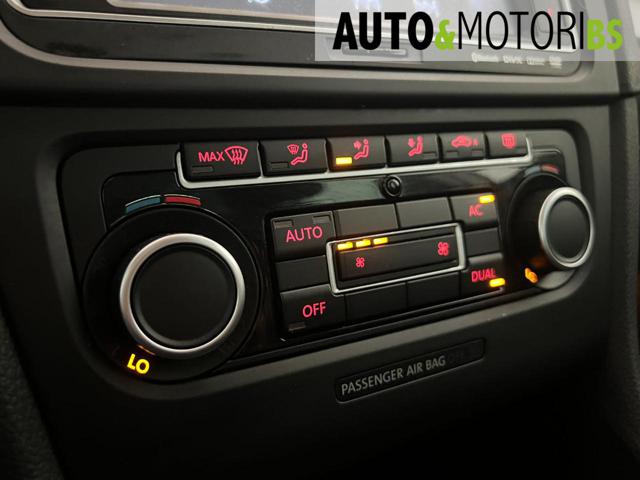 VOLKSWAGEN Golf usata, con Fendinebbia