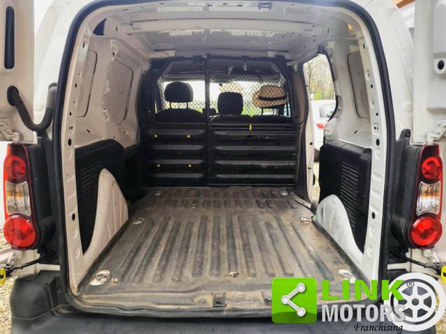 PEUGEOT Partner usata, con Lettore CD