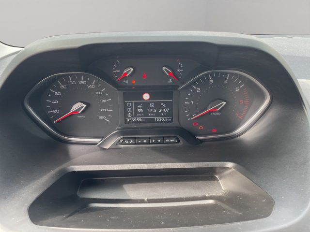 PEUGEOT Rifter usata, con Bracciolo