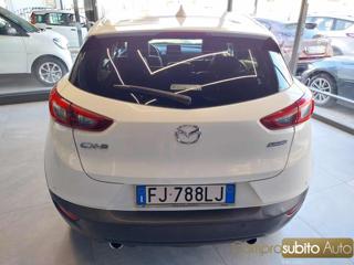 MAZDA CX-3 usata, con Cerchi in lega