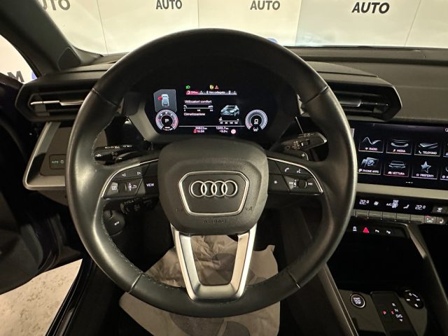 AUDI A3 usata, con Cruise Control