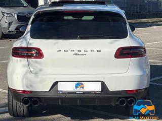 PORSCHE Macan usata, con Boardcomputer