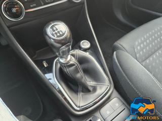FORD Fiesta usata, con Filtro antiparticolato