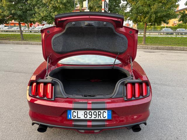 FORD Mustang usata, con Climatizzatore automatico, 4 zone