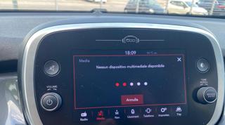 FIAT 500X usata, con Airbag testa