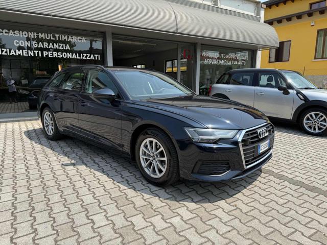 AUDI A6 usata, con Airbag laterali