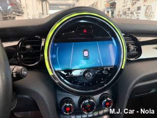 MINI Cooper usata, con Immobilizzatore elettronico