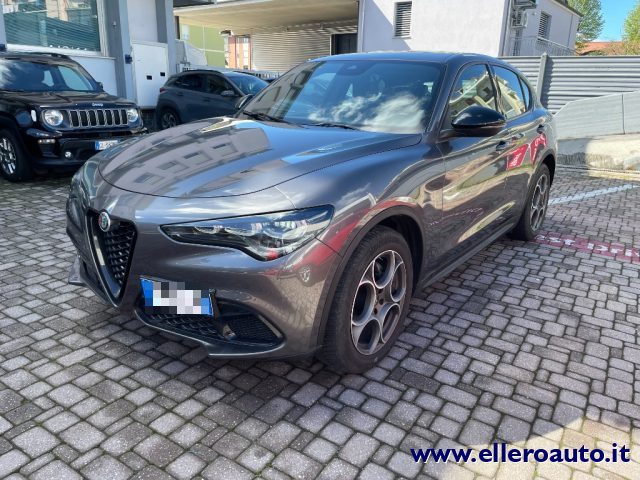 ALFA ROMEO Stelvio usata, con ABS
