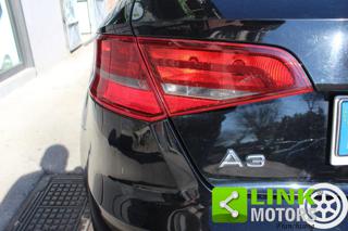 AUDI A3 usata, con Climatizzatore