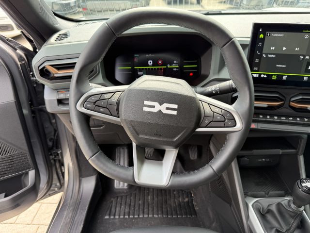 DACIA Duster usata, con Boardcomputer