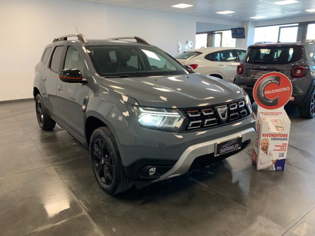DACIA Duster usata, con ABS