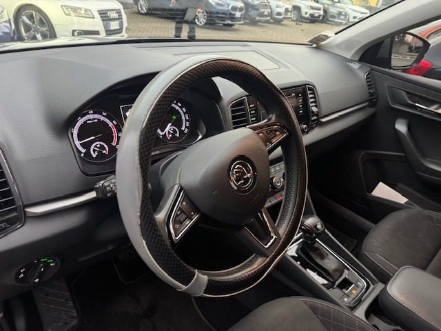 SKODA Karoq usata, con Lettore CD