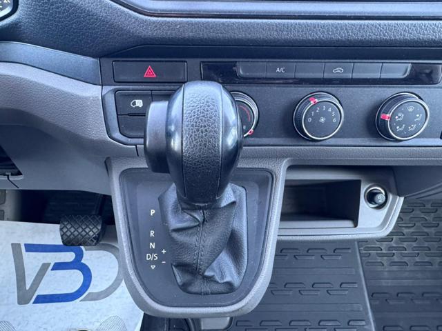 VOLKSWAGEN Crafter usata, con Bluetooth