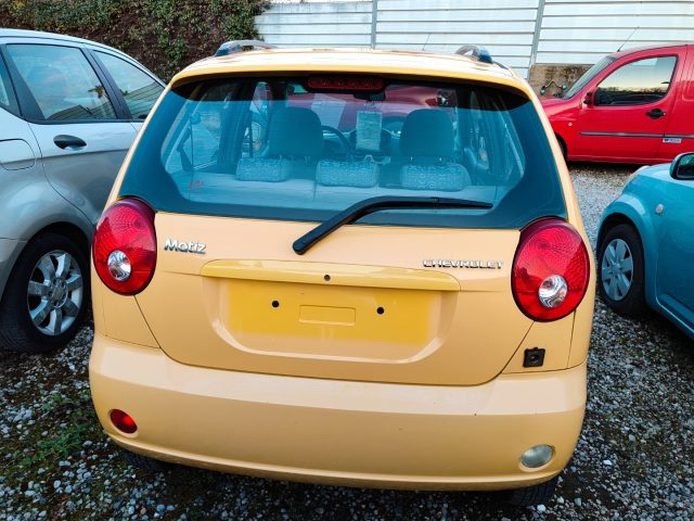 CHEVROLET Matiz usata, con Climatizzatore
