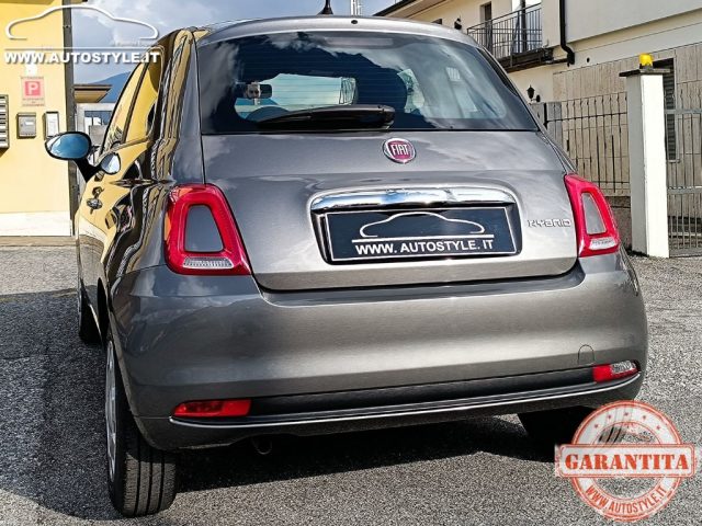 FIAT 500 usata 42