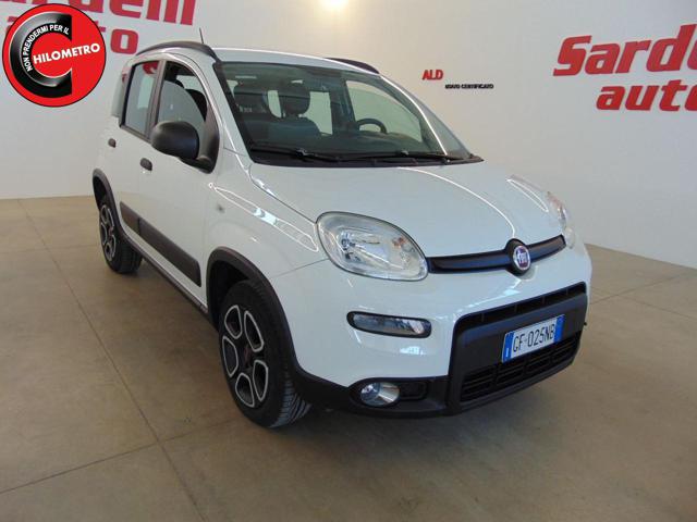 FIAT Panda usata, con Airbag