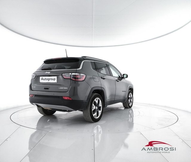 JEEP Compass usata 2