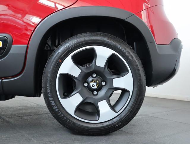 FIAT Panda usata, con Fendinebbia