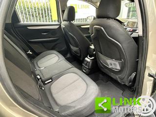 BMW 216 usata, con Immobilizzatore elettronico