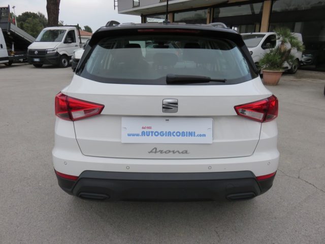 SEAT Arona usata, con Airbag Passeggero
