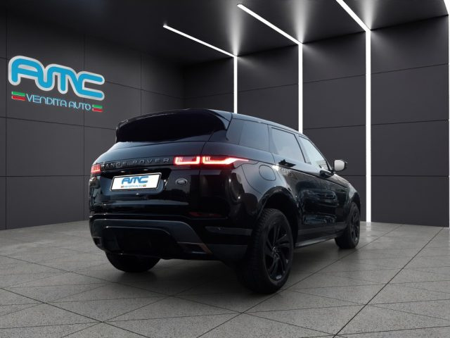 LAND ROVER Range Rover Evoque usata, con Autoradio