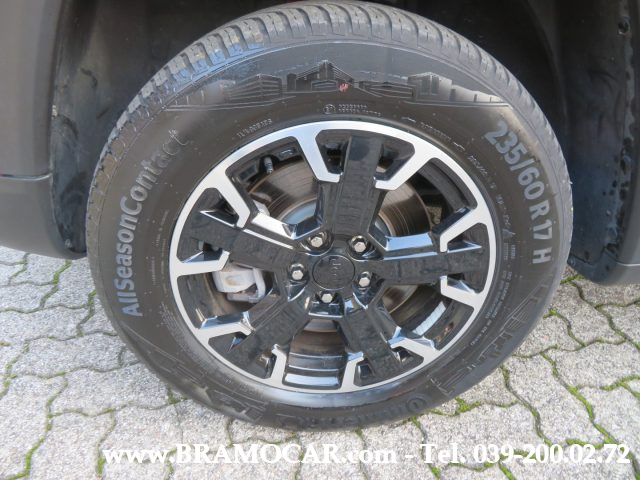 JEEP Compass usata, con Climatizzatore