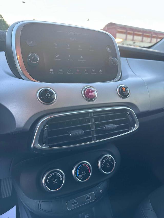 FIAT 500X usata, con Cruise Control