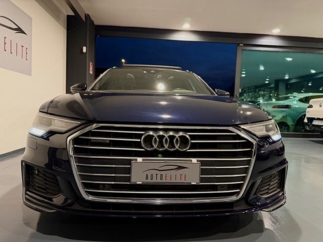 AUDI A6 usata, con Airbag