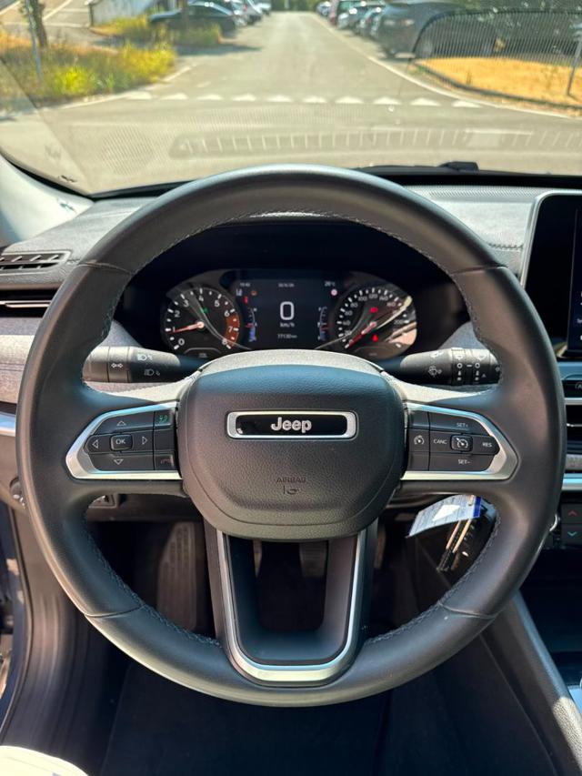 JEEP Compass usata, con Immobilizzatore elettronico