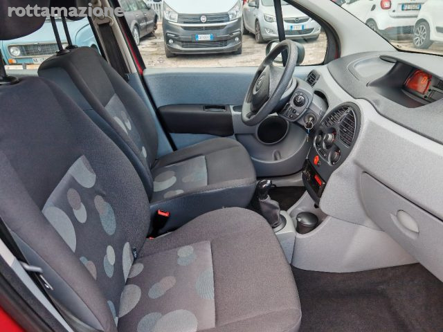 RENAULT Modus usata, con Servosterzo