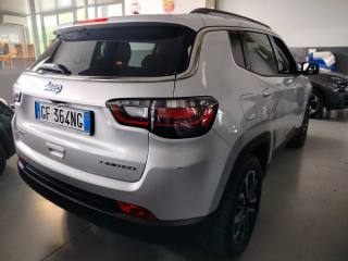 JEEP Compass usata, con ESP