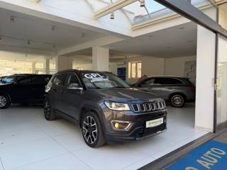 JEEP Compass usata, con Boardcomputer