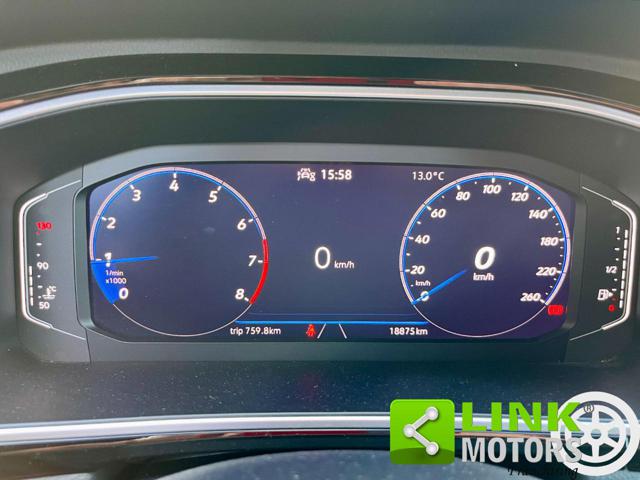 VOLKSWAGEN T-Roc usata, con Sistema di navigazione