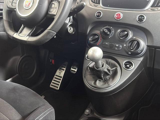 ABARTH 695 usata, con Chiusura centralizzata telecomandata
